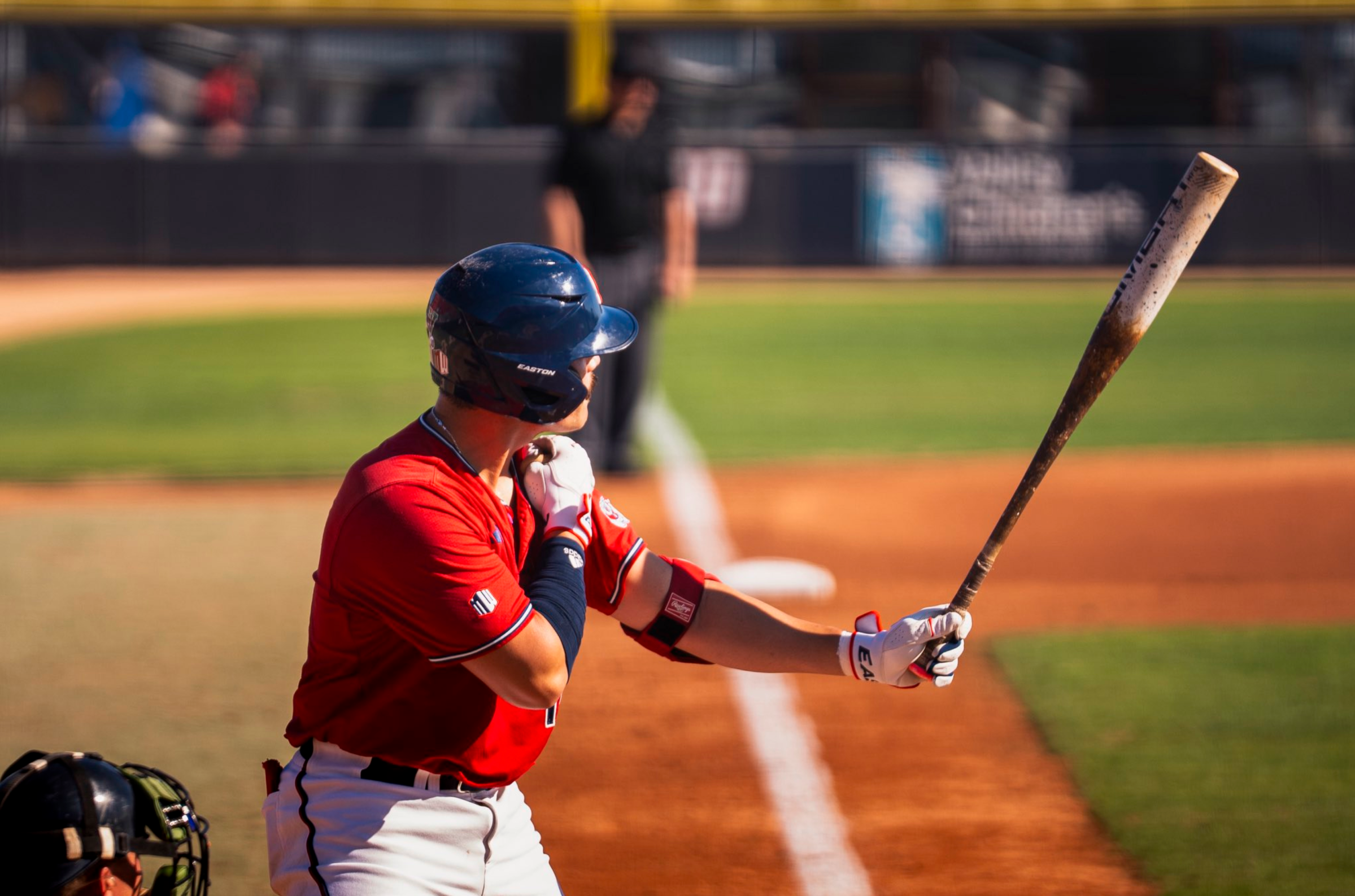 The Diamond Dogs will look to continue their win streak against an inter-state foe (Courtesy of @FresnoStateBSB X page)